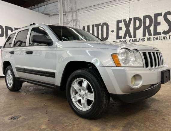 JEEP GRAND CHEROKEE 2005 1J4GR48K65C672937 image